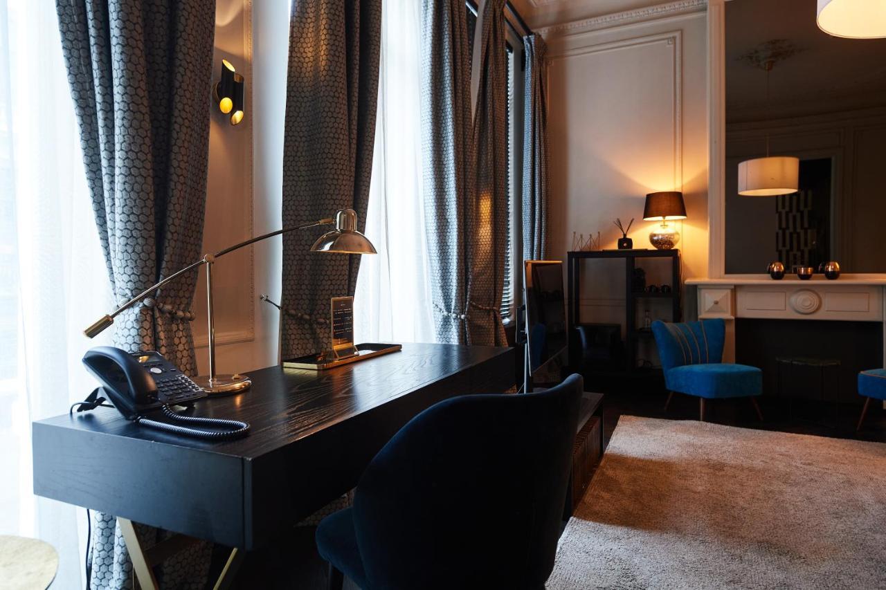 Harmon House - Hotel & Spa Brussels Exterior photo