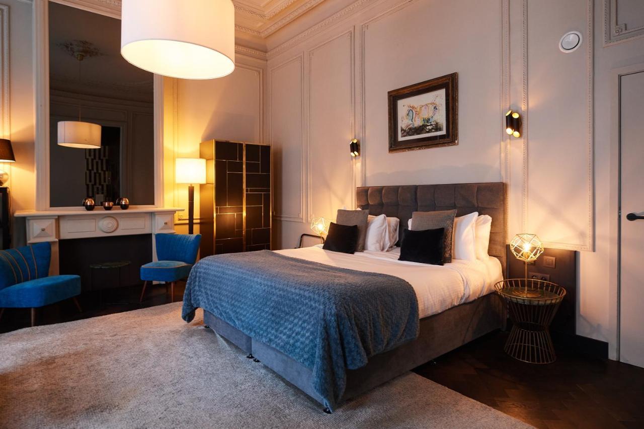 Harmon House - Hotel & Spa Brussels Exterior photo
