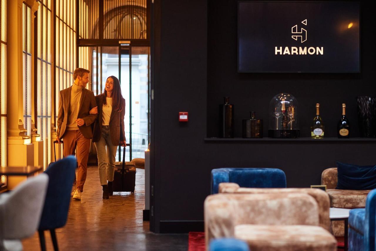 Harmon House - Hotel & Spa Brussels Exterior photo