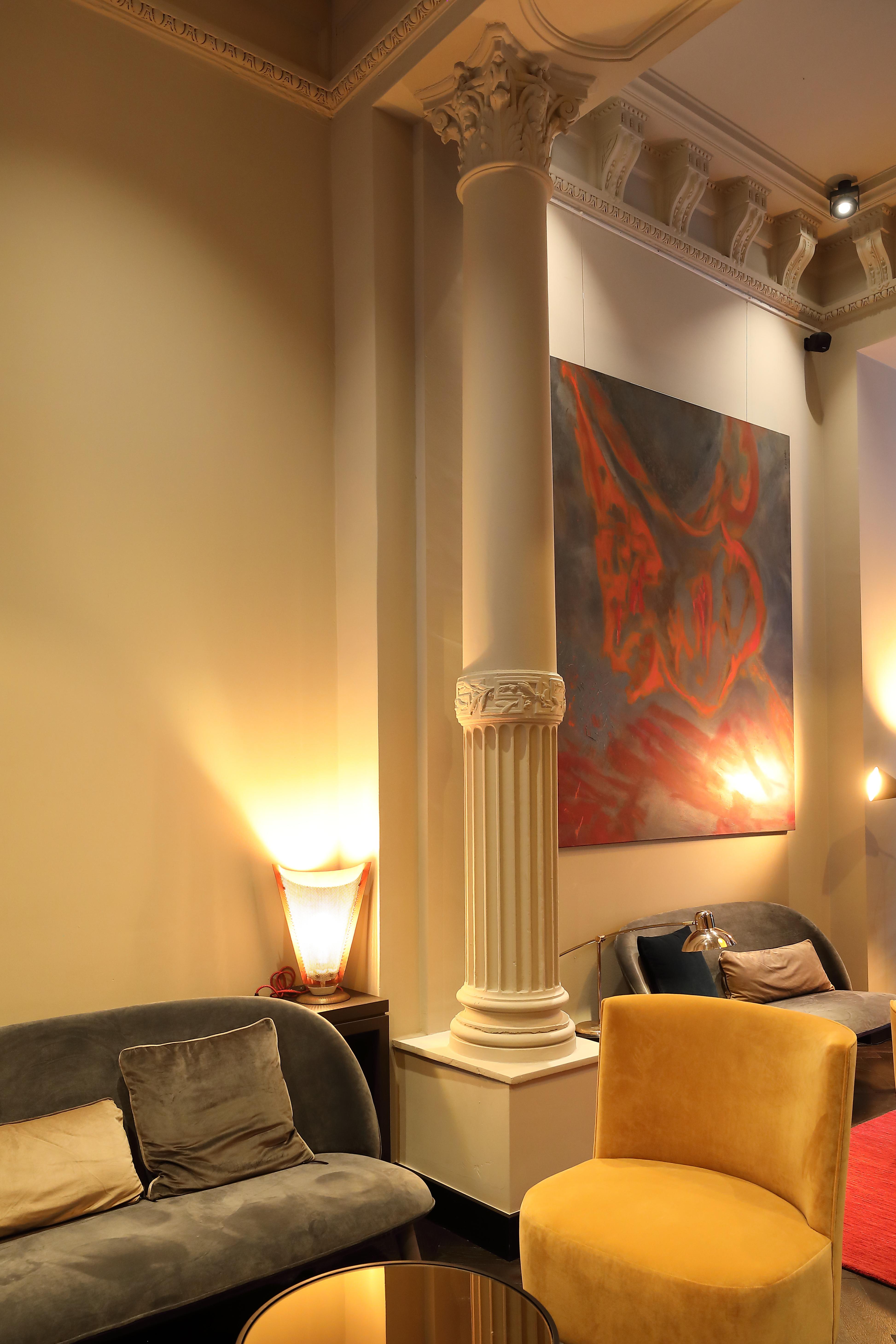 Harmon House - Hotel & Spa Brussels Exterior photo