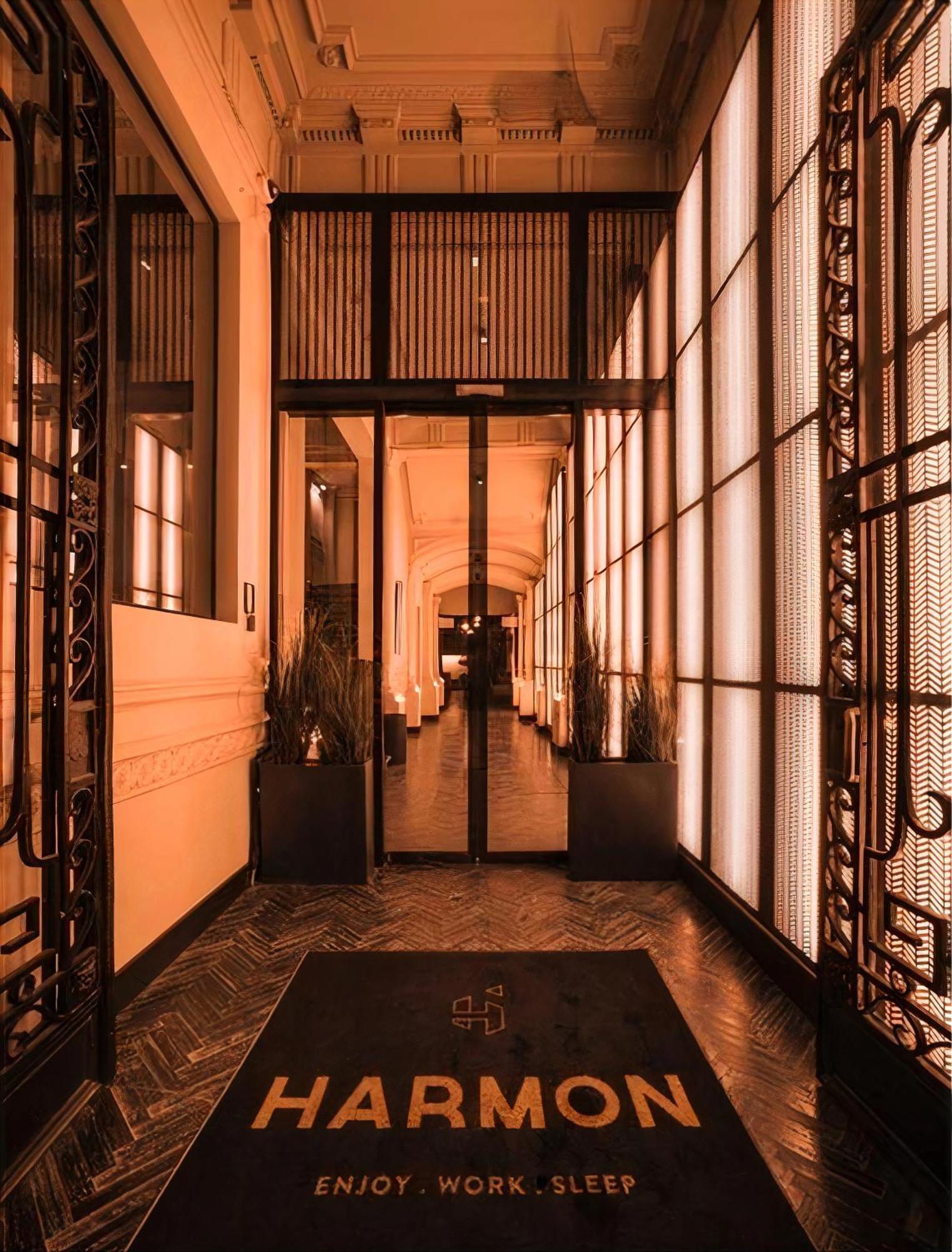 Harmon House - Hotel & Spa Brussels Exterior photo